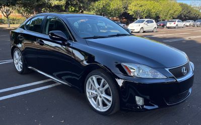 2006 lecus is350
