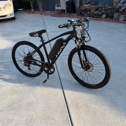 Electric bike