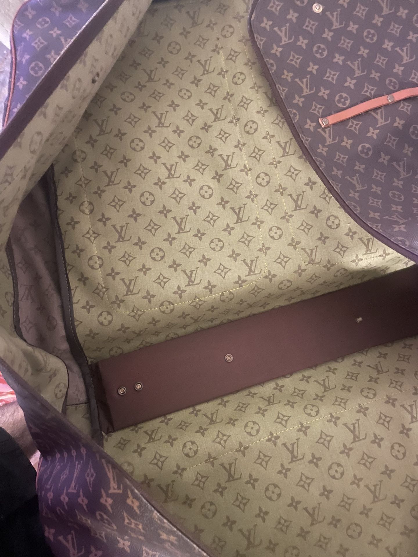 Louis Vuitton - Garment Bag – Arrow&Branch Home