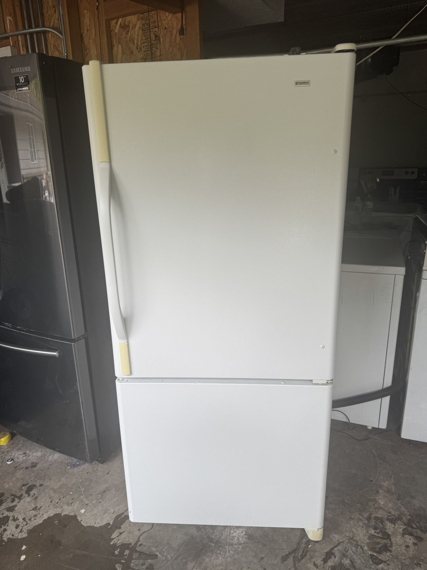 Kenmore Refrigerator