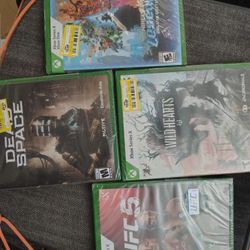 Xbox Games
