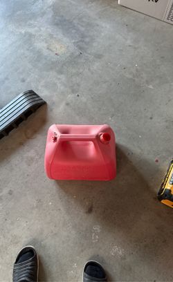 Gas Can