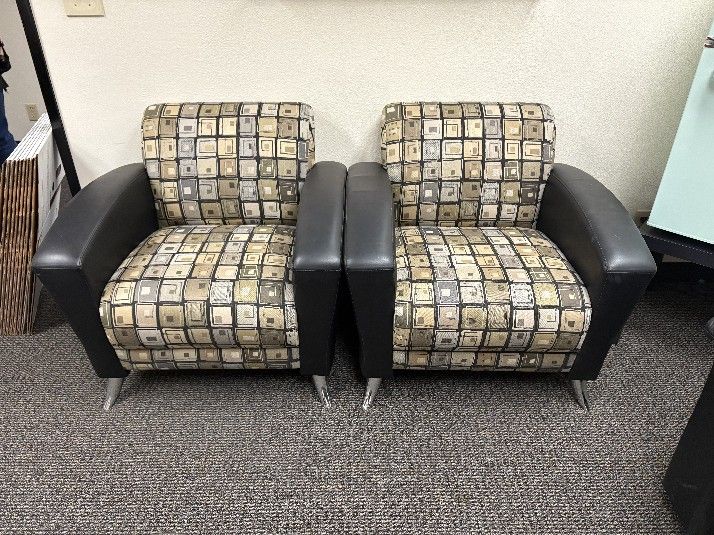 Leather Couches
