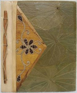Handmade Natural Photo Picture Album