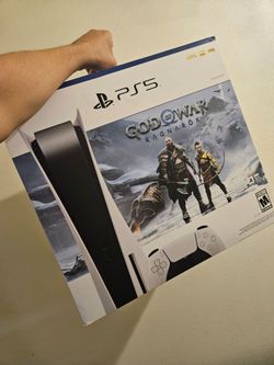 Ps5  disc version