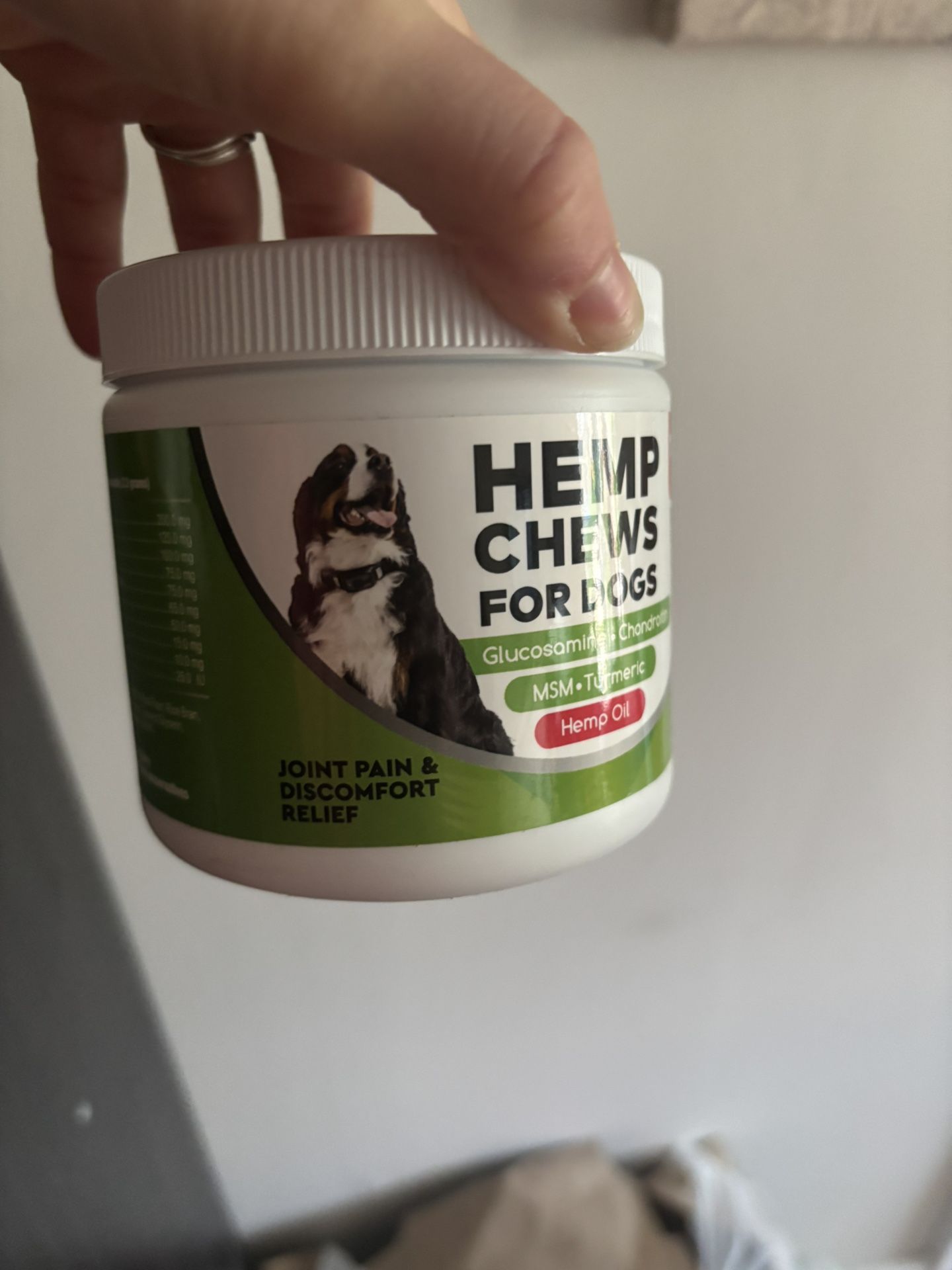 Dog Hemp Chews