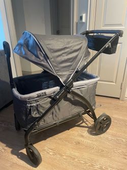 Stroller Wagon Babytrend Tour