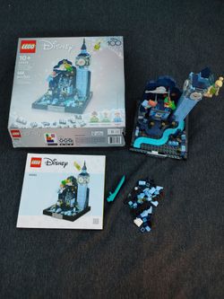 LEGO Disney 100 Peter Pan & Wendy's Flight over London (43232)