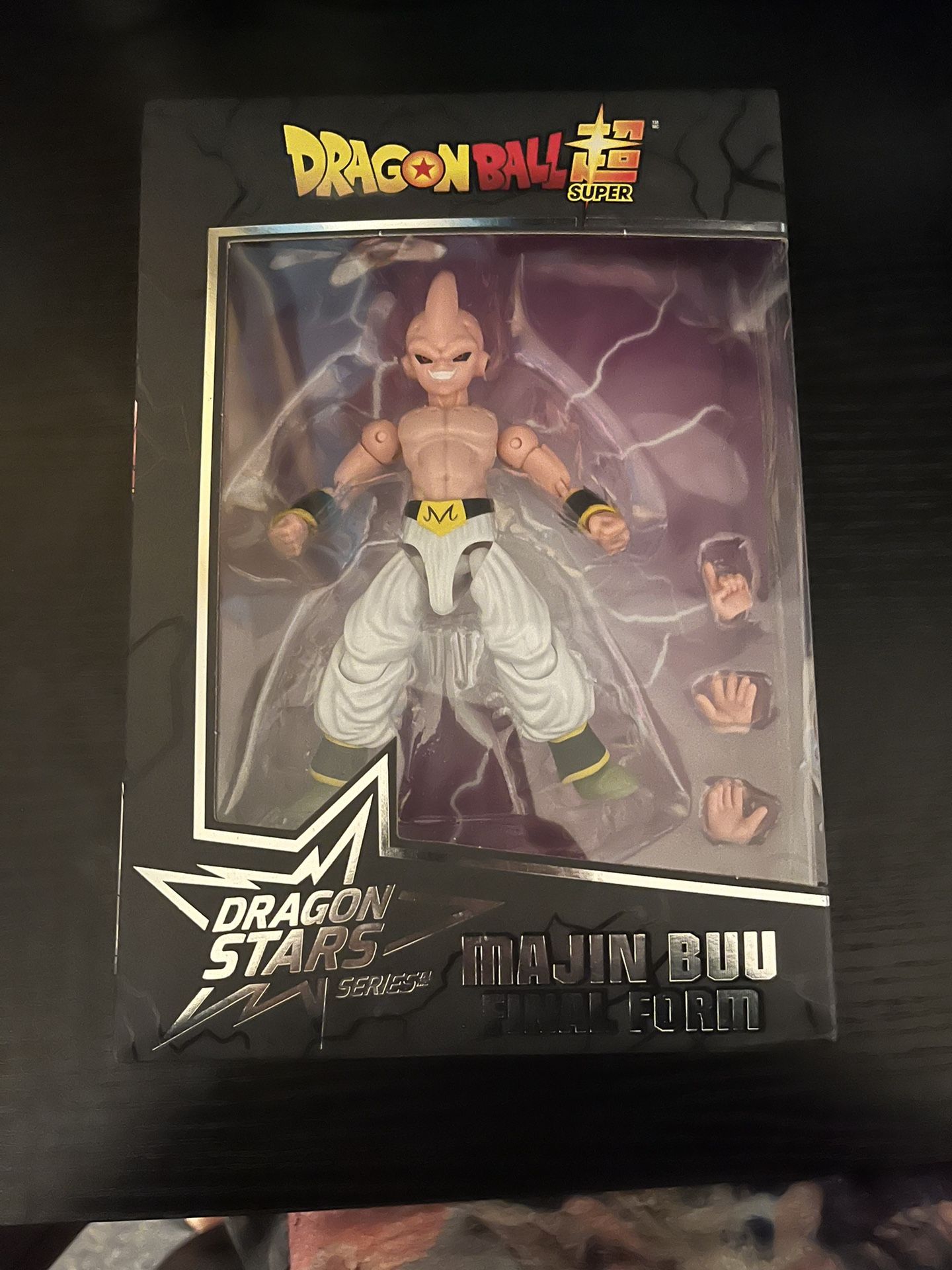 Kid Buu Dbz Figure