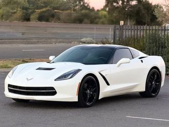 2015 Chevrolet Corvette