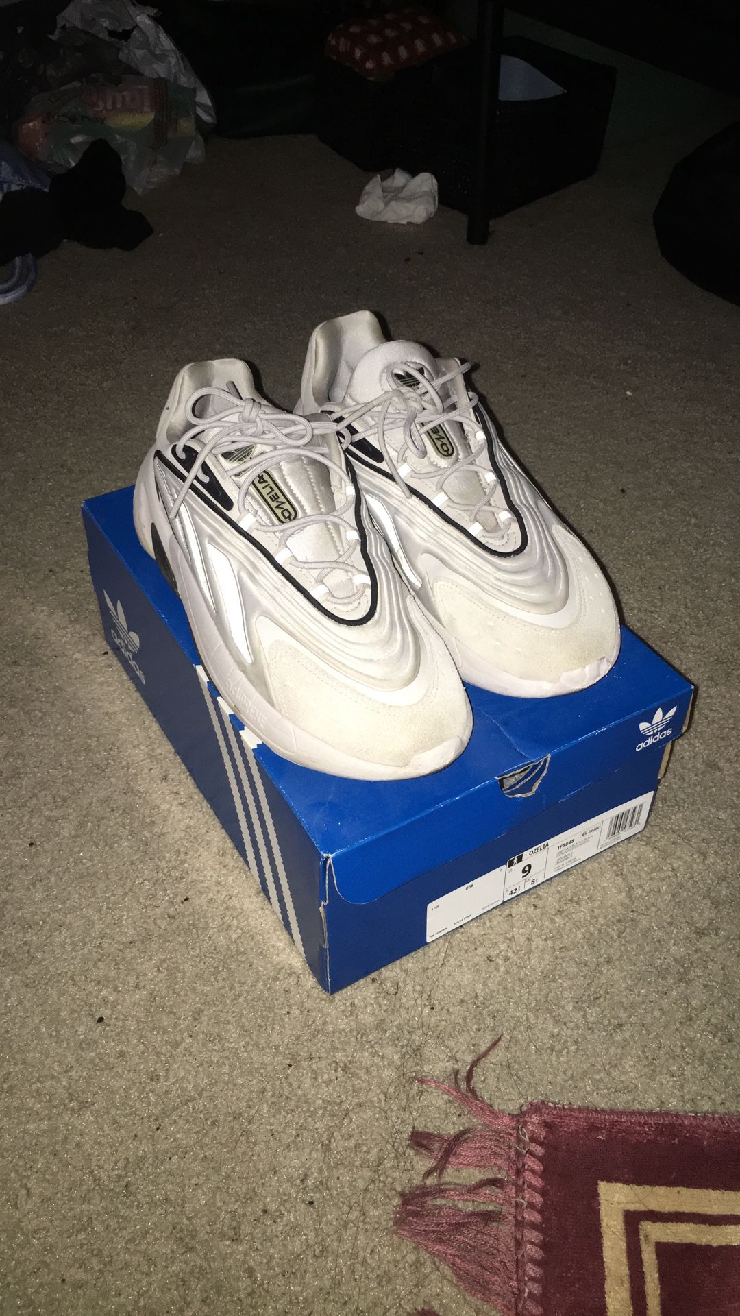 Ozelia Addidas Shoes