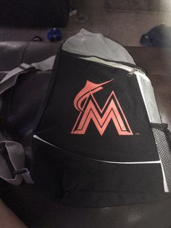Florida Marlins Small Bag