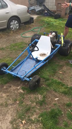 go kart