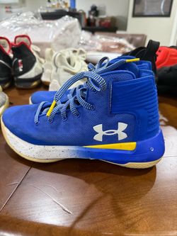 under armour curry’s