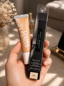 Fenty Beauty Pro Filt’r Soft Matte Longwear Foundation (12 mL mini), shade 310