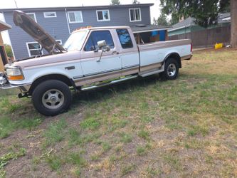 1996 Ford F-250