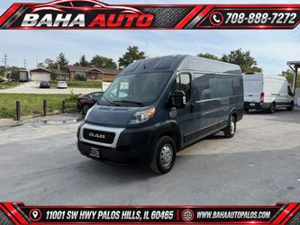 2020 RAM ProMaster 3500