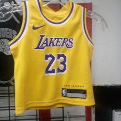 Size 2t James Jersey 