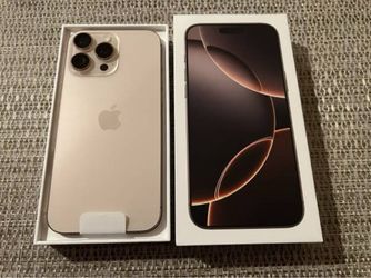 iPhone 16 Pro Max 1TB