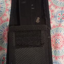 Pocket Knife Heavy Duty 💪🏻 Belt Case Black