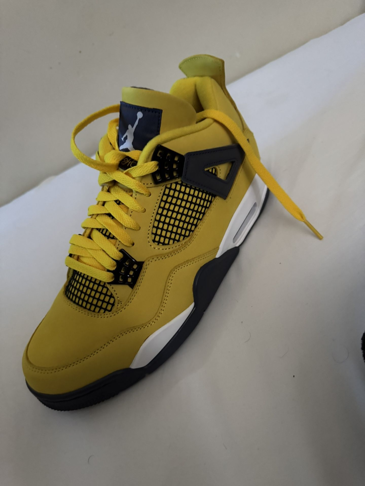 Jordan 4 Lighting