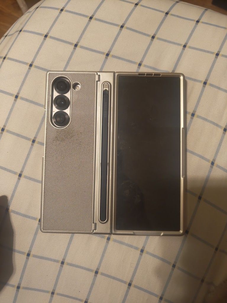 Galaxy Z Fold 6... T Mobile 