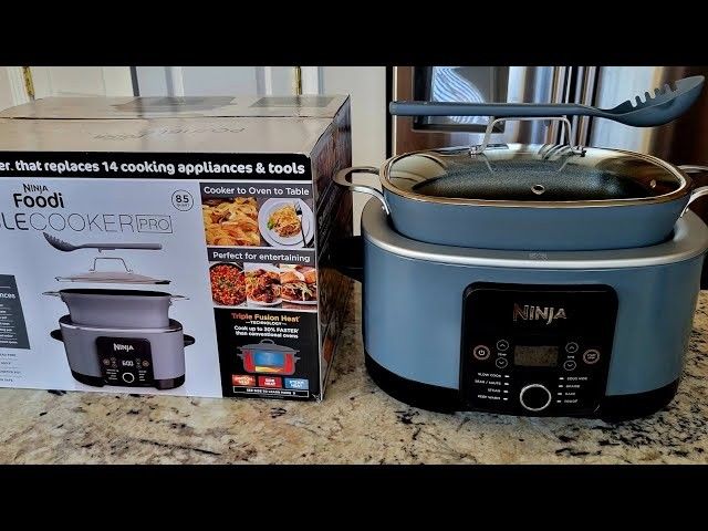 Ninja Foodi PossibleCooker Pro 8.5 QT