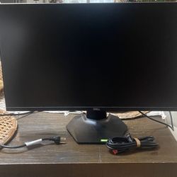 27in/ 1080p/ 165FPS DELL LED Gaming Monitor