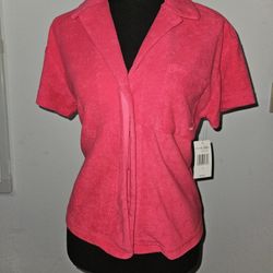 JUICY JACKET PINK