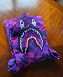 Bape Shark