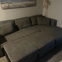Mor Furniture Couch