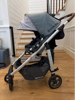 UPPAbaby Cruz V2