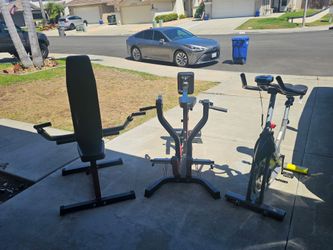 Gym Bundle - ALL 3 ITEMS