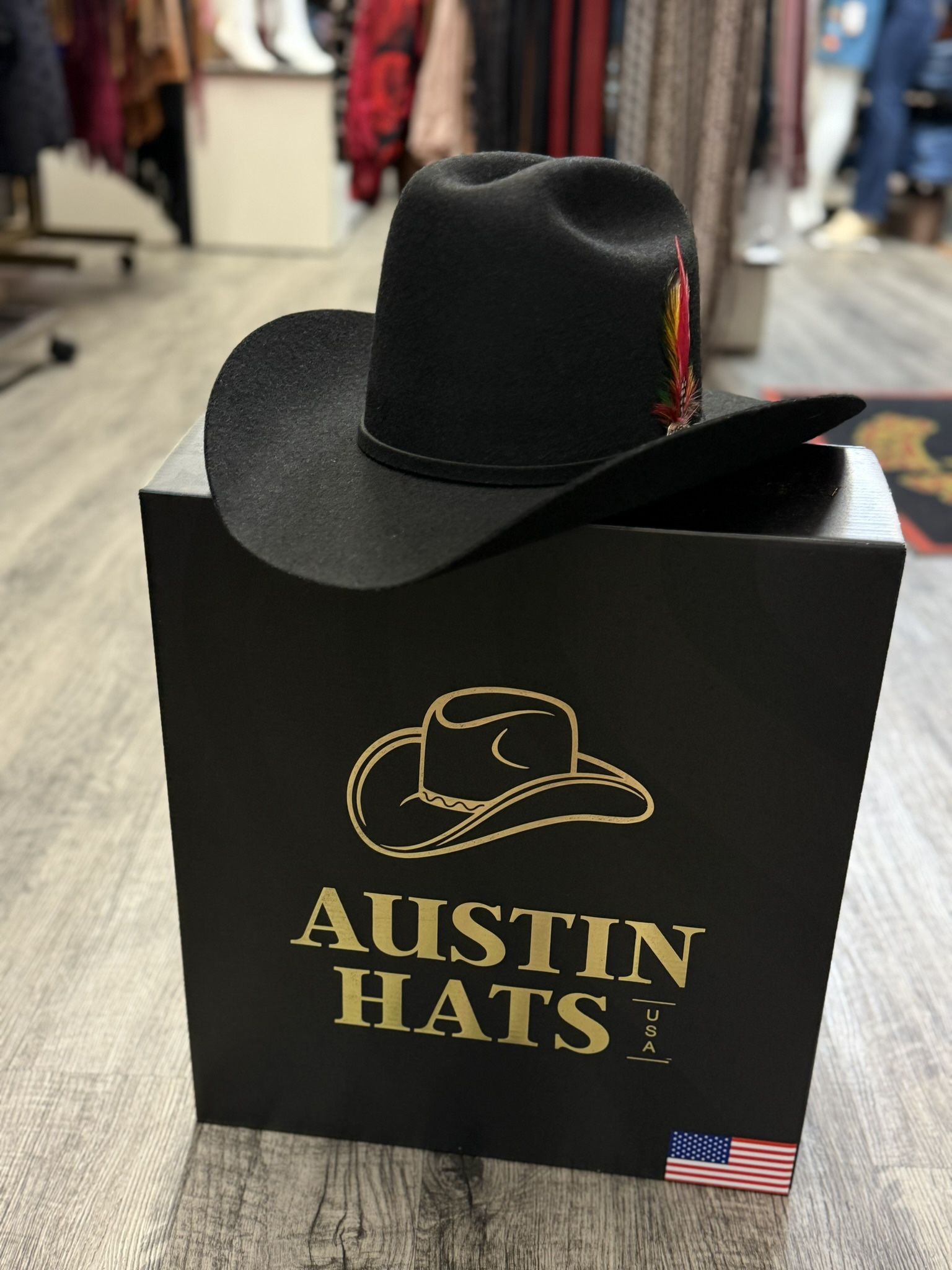 Texana 200x Estilo Patrón