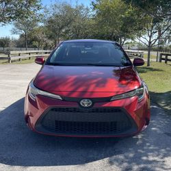 2020 Toyota Corolla