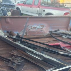 Caja Corta Para Ford 74 En Buenas Condiciones 