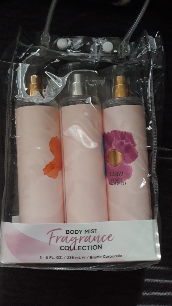 Ciao Vince camuto body mist