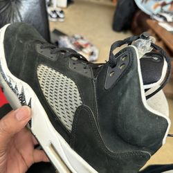 Air Jordan 5 Oreo