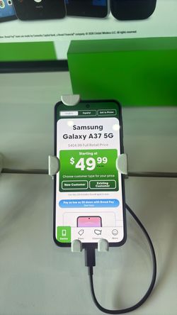 Samsung galaxy A37