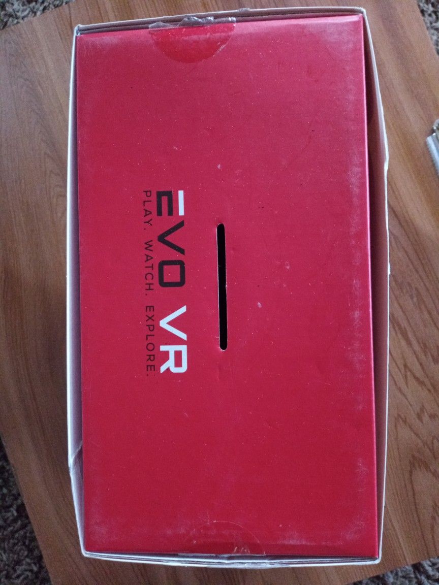 EVO VR Virtual Reality Headset For Smartphones