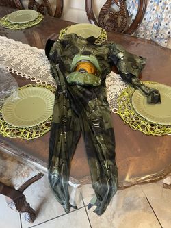 Boys Size 10-12 Costume 