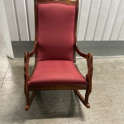 Antique Rocking chair