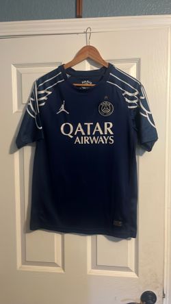 PSG Jordan Desire doue jersey size medium