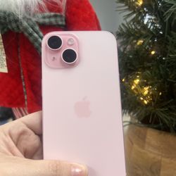 iPhone 15 Unlocked 128 GB