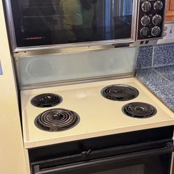 Double Electric Range