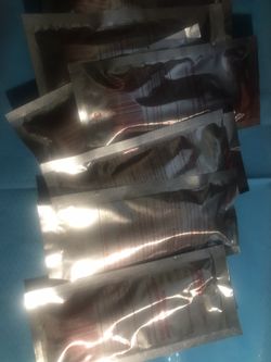 Iodine Swab Sticks Packets