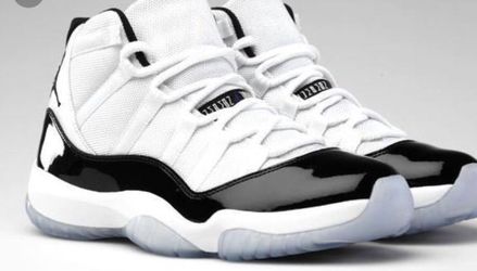 Jordan Retro 11 Concords Size 6.5y