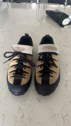 Spinning/Biking clip shoes -Shimano