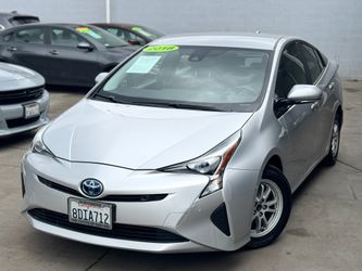2018 Toyota Prius