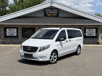 2016 Mercedes-Benz Metris